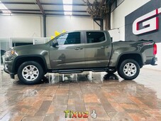 Chevrolet Colorado 2018 impecable en Coyoacán