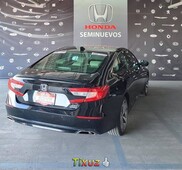 Honda Accord 2019 barato en Naucalpan de Juárez