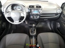 Mitsubishi Mirage 2022 impecable en Juárez