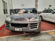 Porsche Cayenne 2008 en buena condicción