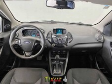 Se pone en venta Ford Figo Sedán 2017