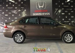 Se pone en venta Volkswagen Vento 2017