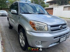 Se vende urgemente Toyota RAV4 2005 en Tamazunchale