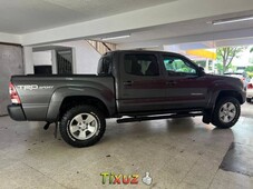 Se vende urgemente Toyota Tacoma 2014 en López
