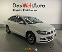 Volkswagen Virtus 2020 impecable en Álvaro Obregón