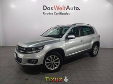 Venta de Volkswagen Tiguan 2014 usado Automática a un precio de 289000 en Benito Juárez