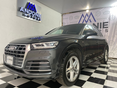 Audi Q5 2018