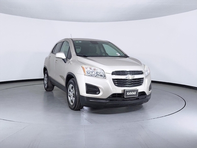 Chevrolet Trax 1.8 A LS MT Suv 2016