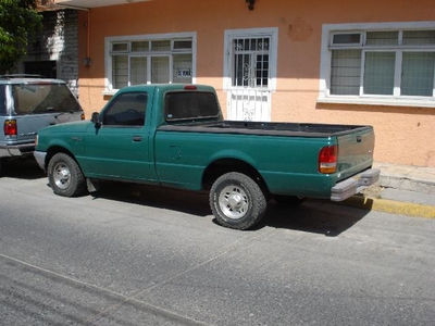 EXCELENTE FORD RANGER!