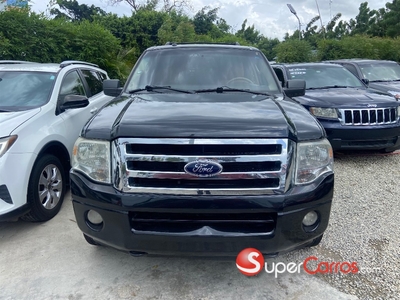 Ford Expedition KING RANCH 2013