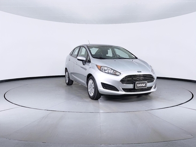 Ford Fiesta 1.6 S AT Sedan 2016