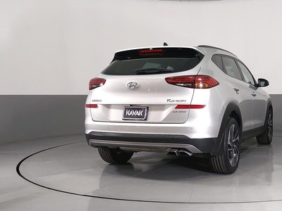 Hyundai Tucson 2.4 LIMITED TECH AUTO Suv 2019
