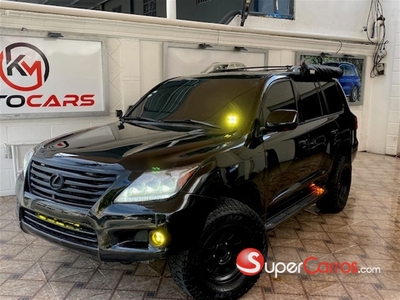 Lexus LX 570 2010