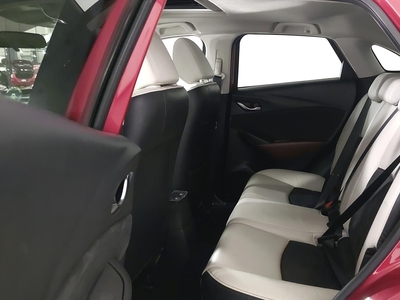 Mazda Cx-3 2.0 I GRAND TOURING 2WD AT Suv 2016