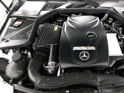 Mercedes Benz Clase C 2.0 200 CGI EXCLUSIVE AT Sedan 2016