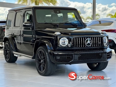 Mercedes-Benz Clase G 500 AMG 2019