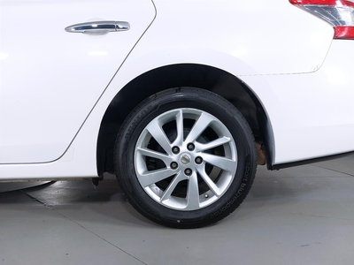 Nissan Sentra 1.8 ADVANCE CVT Sedan 2016