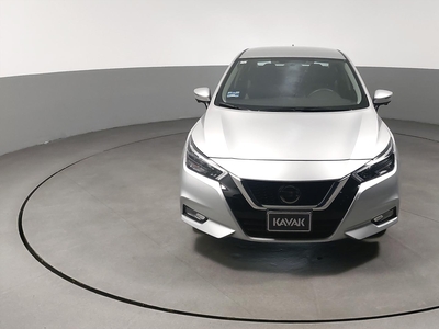 Nissan Versa 1.6 PLATINUM CVT Sedan 2020