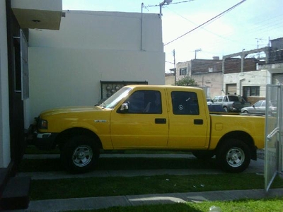 Ranger doble cabina 2007