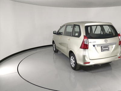 Toyota Avanza 1.5 LE MT Minivan 2018
