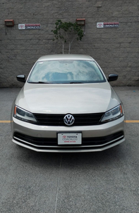 Volkswagen Jetta 2015 2.0 Tiptronic At