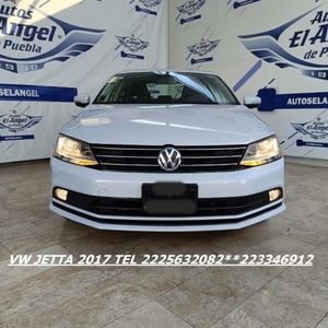 Volkswagen Jetta A6 Comfortline