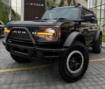 Ford Bronco Badlands