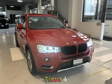 BMW X3 2017 impecable en Las Margaritas