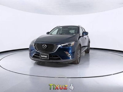 165293 Mazda CX3 2017 Con Garantía