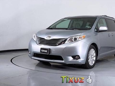 230246 Toyota Sienna 2014 Con Garantía