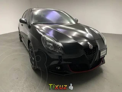 Alfa Romeo Giulietta Veloce TCT