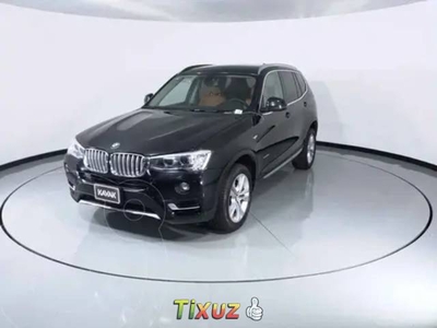 BMW X3 xDrive35iA M Sport