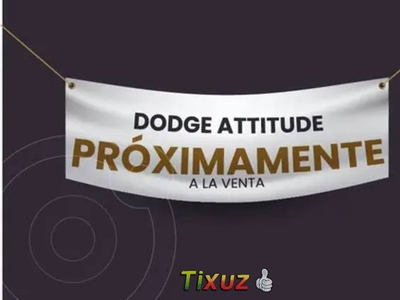 Dodge Attitude SE