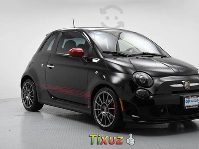 Fiat 500 2017 14 Abarth Turbo Mt