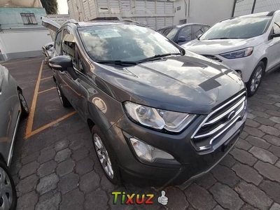 Ford EcoSport 2020 20 Titanium At