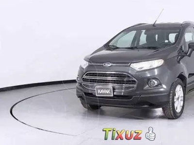 Ford Ecosport Titanium