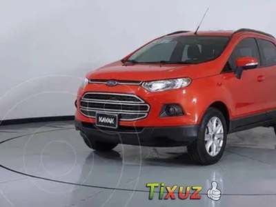 Ford Ecosport Trend Aut
