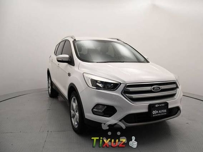 Ford Escape 2018 20 Trend Advance Ecoboost At