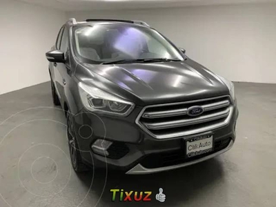 Ford Escape Titanium EcoBoost