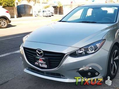 MAZDA 3 2016 IMPECABLE