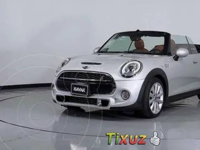 MINI Cooper Convertible S Hot Chili Aut