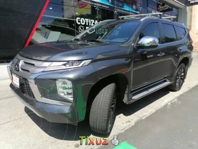 Mitsubishi Montero Sport SE Plus