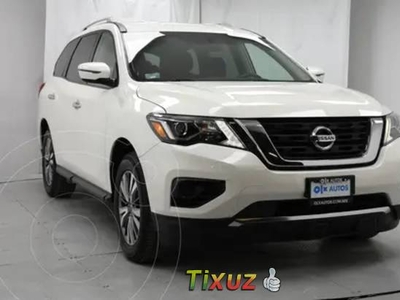 Nissan Pathfinder Sense