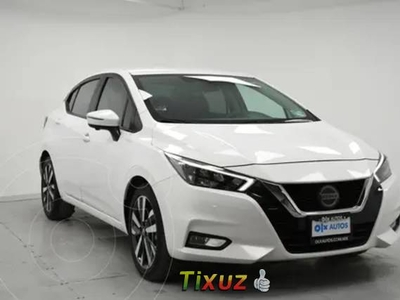 Nissan Versa Platinum Aut