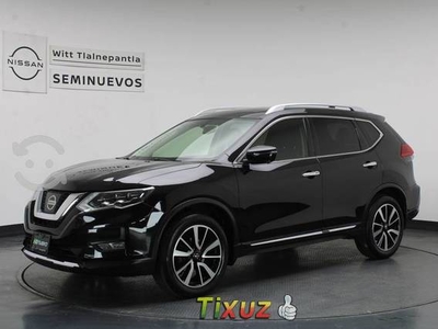 Nissan X Trail 2018