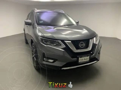 Nissan XTrail Exclusive 2 Row Hybrid