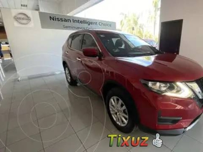 Nissan XTrail Sense 2 Row