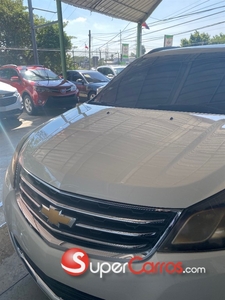 Chevrolet Traverse LT 2014