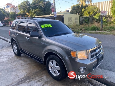 Ford Escape XLT 2011