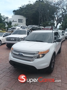 Ford Explorer 2014